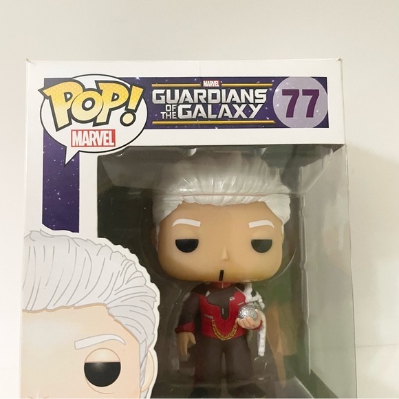 Funko Pop! The Collector Guardians of the Galaxy Vinyl Figure - Picture 3 of 16
